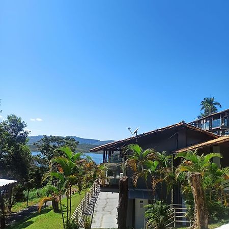 Hotel Escarpas Do Lago Capitólio 外观 照片