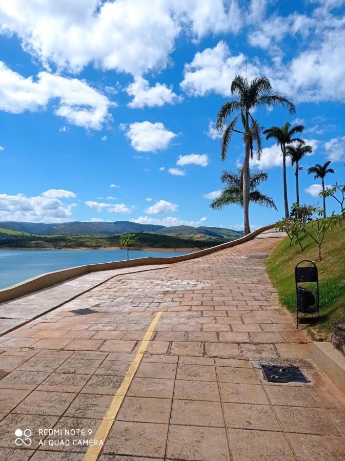 Hotel Escarpas Do Lago Capitólio 外观 照片