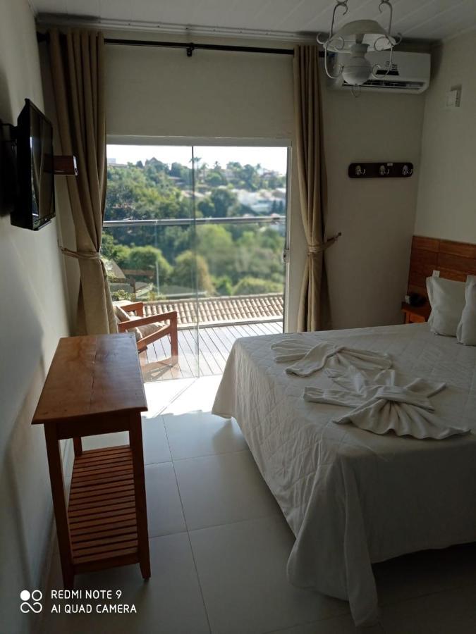 Hotel Escarpas Do Lago Capitólio 外观 照片