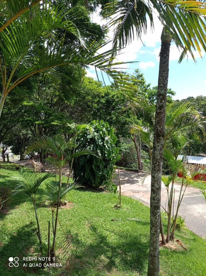 Hotel Escarpas Do Lago Capitólio 外观 照片