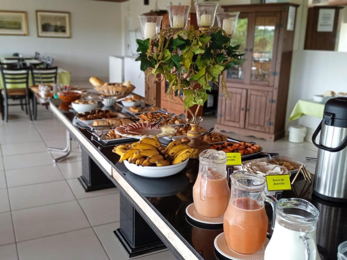Hotel Escarpas Do Lago Capitólio 外观 照片