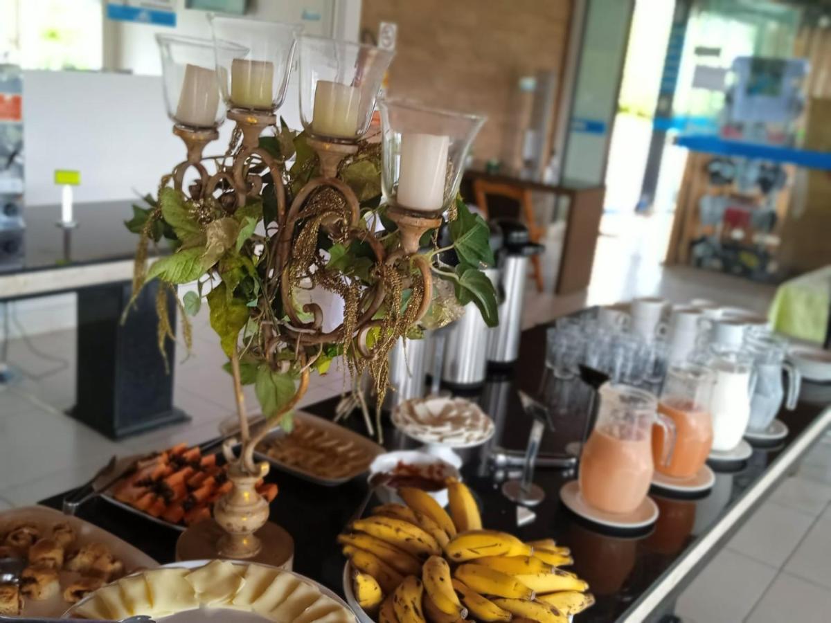 Hotel Escarpas Do Lago Capitólio 外观 照片