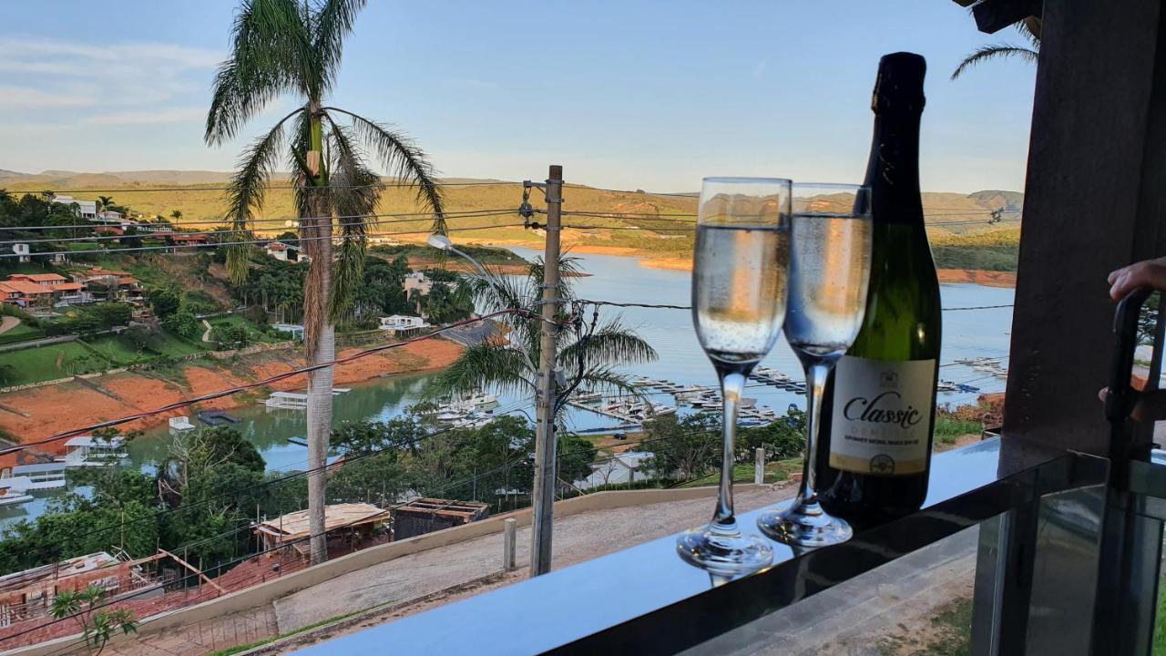 Hotel Escarpas Do Lago Capitólio 外观 照片