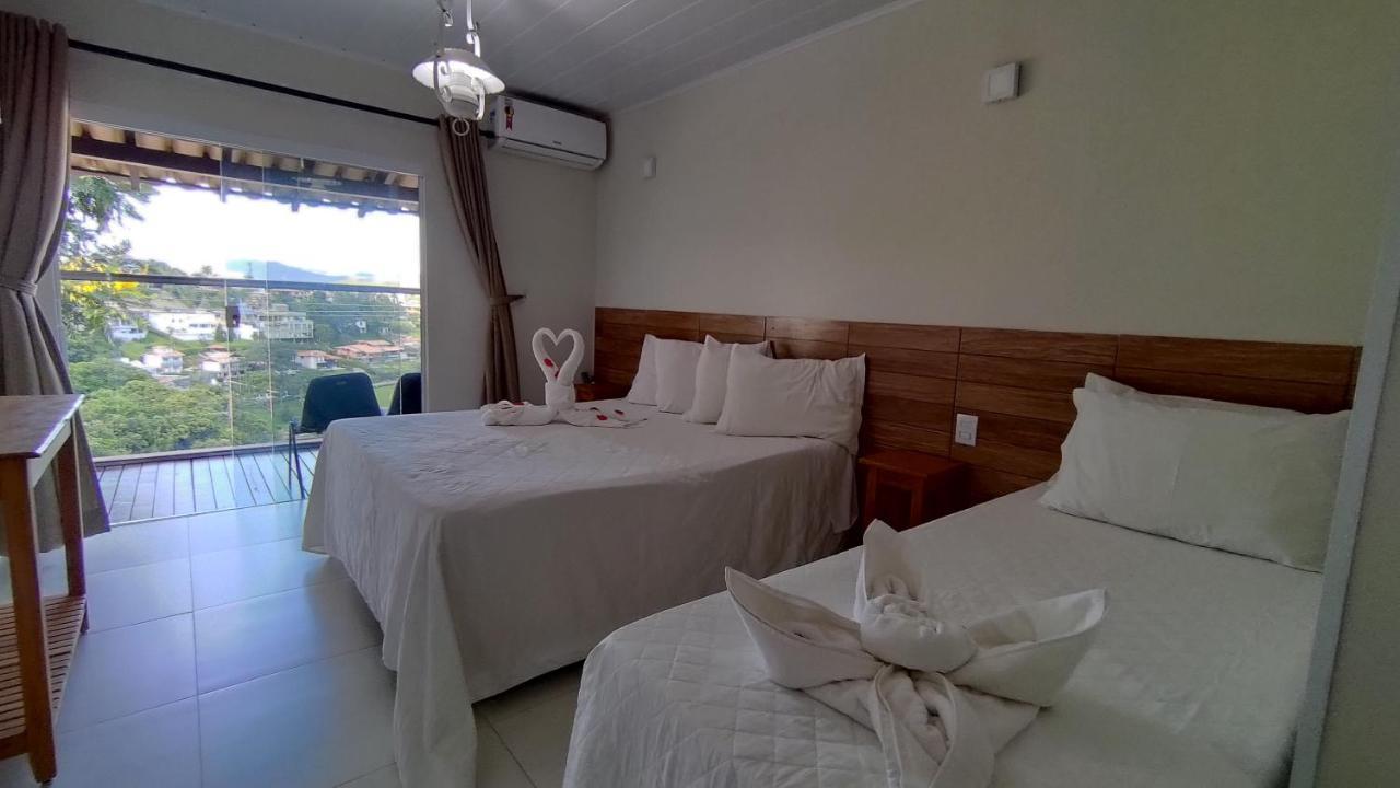 Hotel Escarpas Do Lago Capitólio 外观 照片