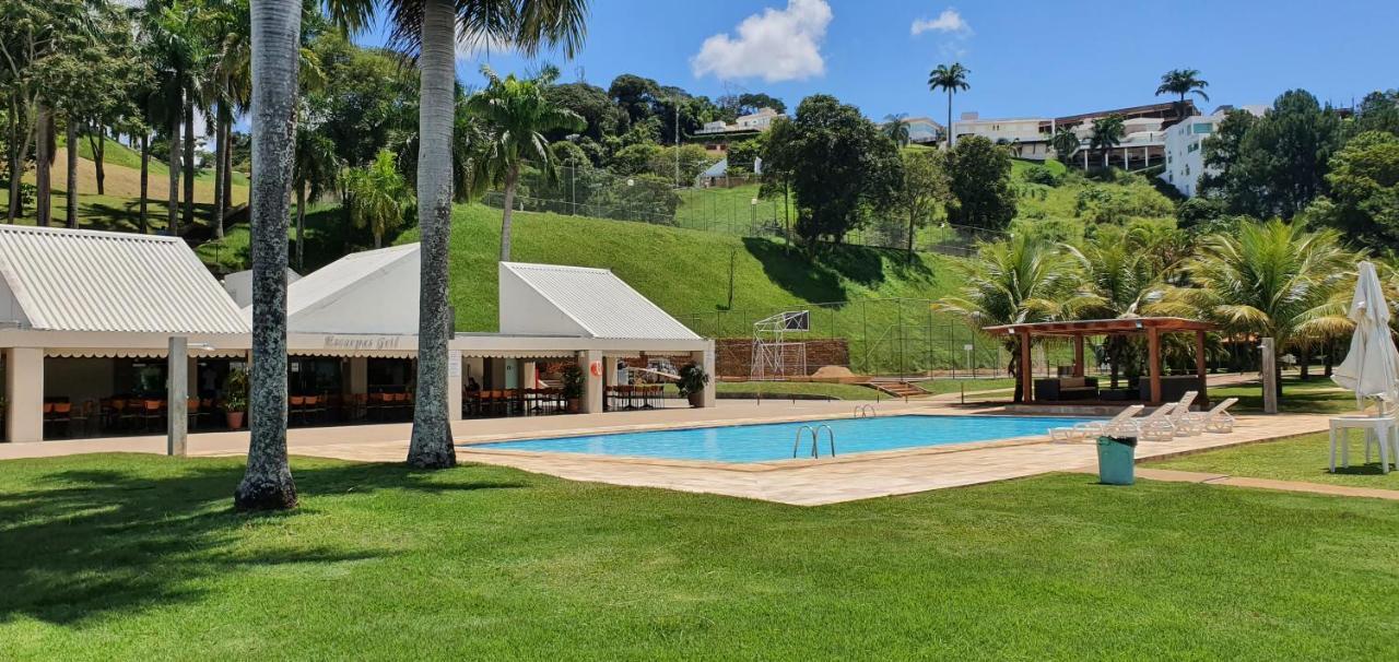 Hotel Escarpas Do Lago Capitólio 外观 照片