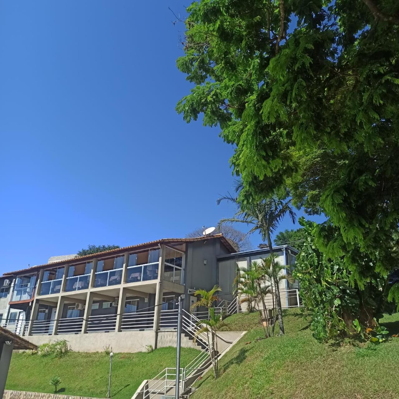 Hotel Escarpas Do Lago Capitólio 外观 照片