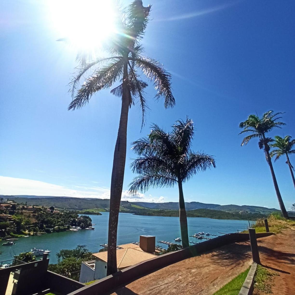Hotel Escarpas Do Lago Capitólio 外观 照片