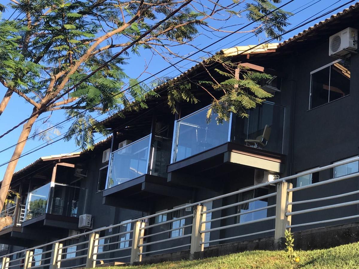 Hotel Escarpas Do Lago Capitólio 外观 照片