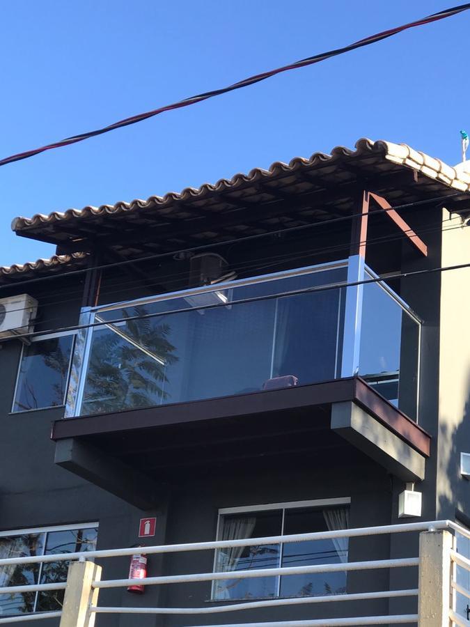 Hotel Escarpas Do Lago Capitólio 外观 照片